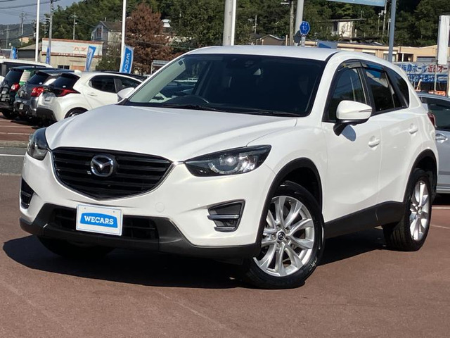 CX-5 2.0 20S