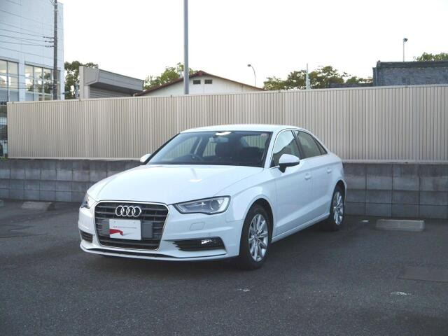 A3セダン 1.4 TFSI