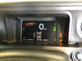 【メーター】画面表示も、分かりやすくなっております!