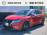 令和4年式 ノートS 入庫しました!