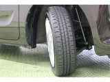タイヤサイズ 155/65R14。