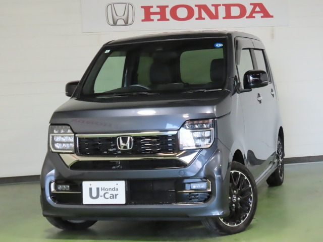 N-WGNカスタム L ターボ 4WD
