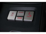 TRACKスイッチ!運転者が望むさまざまな運転を可能にするため2種類の制御モードを搭載しました。