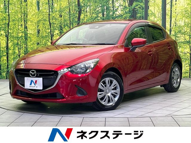 デミオ 1.5 15S 