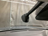 【別途SDカードの購入が必要です。また社外品は保証対象外となります。】運転中の映像・音声などを記録して、交通事故やトラブルが起きた時の正確な状況把握に役立つドライブレコーダーが装着済。