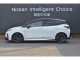 ノートオーラ  1.2 NISMO