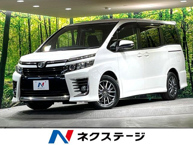 ヴォクシー 2.0 ZS 