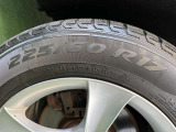 タイヤサイズ225/60R17