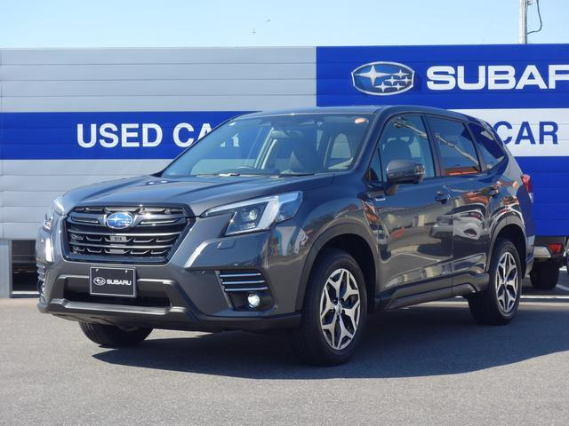 フォレスター 2.0 ツーリング 4WD