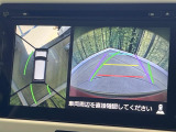 【全方位モニター用カメラ】専用のカメラにより、上から見下ろしたような視点で360度クルマの周囲を確認することができます☆死角部分も確認しやすく、狭い場所での切り返しや駐車もスムーズに行えます。