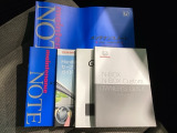 中古車でも、しっかり取扱説明書がついていますので安心してお乗りいただけます!