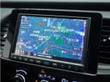 ◆ホンダ純正メモリーナビ◆初めての場所もナビゲーションがご案内!楽しい旅行をサポートします。