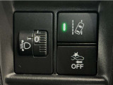 ホンダが推し進める総合先進安全装備のセンシング搭載! 衝突や斜線はみだしなどの危険が予測される時、センサーが警告。ヒューマンエラーを高度先進技術が補完してくれます。