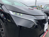 LEDヘッドライト