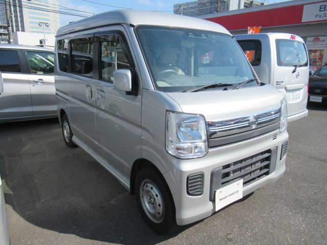 NV100クリッパーリオ  チェアキャブ ハイルーフ