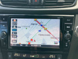 純正カーナビゲーション◆フルセグTV・CD再生・Bluetooth Audioなど様々なソースが使用できます。是非、お気に入りの音楽で楽しい運転の時間をお過ごしください!