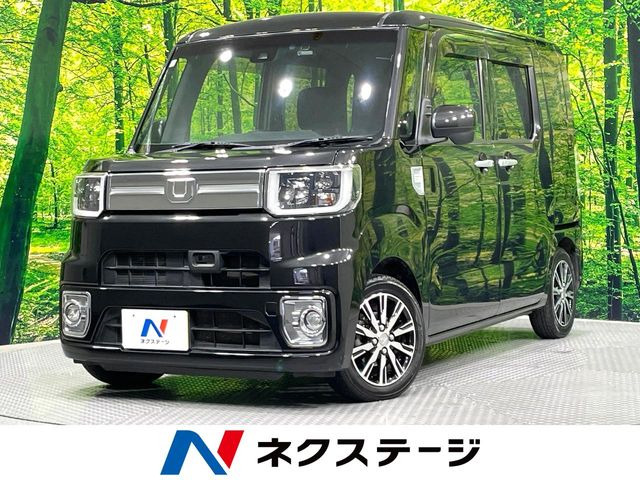 ウェイク G ターボ SAII 