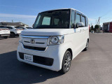 N-BOX G スロープ ホンダセンシング 車いす専用装備装着車 