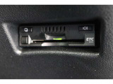 ■ETC■ 今や必需品のETC付き!高速道路料金所で小銭の出し入れをする必要もなくスムーズに通過できます。ETC搭載車しか通過できないスマートICも利用可能で、高速道路利用の幅が広がりますよ!