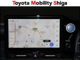 ディスプレイオ-ディオ装着車です。ナビゲ-ション機能も装備しております。