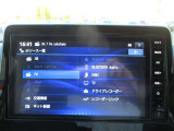 オーディオ機能充実