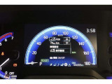 運転支援システムの各種設定調整画面です。