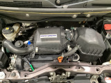 ホンダスタッフがしっかり整備して保証付きにてお渡し致します。エンジンルーム&室内ルームともにクリーニング済みで清潔です。快適なドライブをお楽しみください。