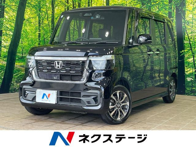 ホンダ N-BOXカスタム 