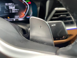 ハンドル操作でシフトチェンジ可能なパドルシフト搭載!スポーティな走りを楽しめます。