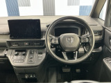 運転しやすいインパネ周りです!見やすいレイアウトで快適なドライブをサポートします!