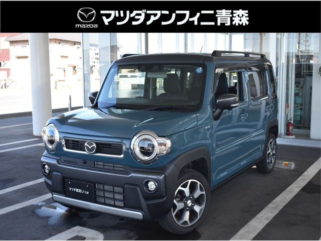 フレアクロスオーバー ハイブリッド XT 4WD 