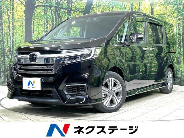 ステップワゴン 2.0 e:HEV スパーダ G ホンダセンシング 