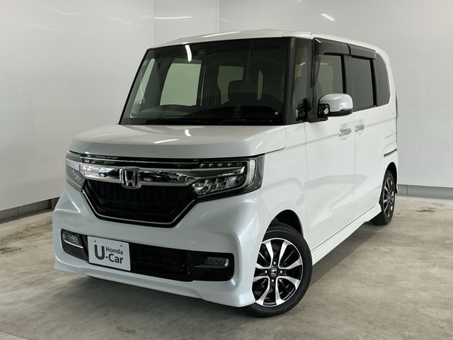 N-BOXカスタム G L ホンダセンシング 