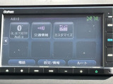 CD、ラジオ、Bluetoothオーディオなど多彩なオーディオ機能を搭載♪