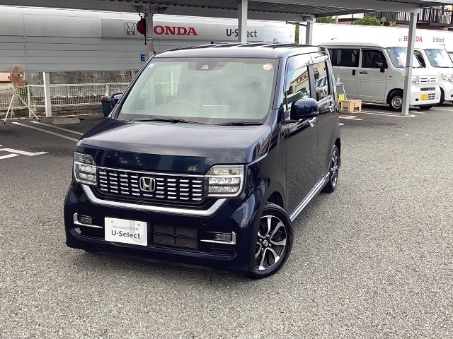 N-WGNカスタム L ホンダ センシング