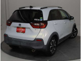 フィット  1.5 e:HEV クロスター 4WD