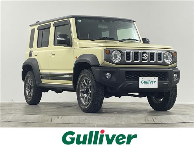 ジムニーノマド 1.5 FC 4WD 修復歴無し