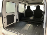 荷室はとても広いです!ぜひ実車をお確かめくださいね!事前のお問合せをお待ちしております。