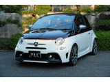 アバルト595C ツーリズモ 2024/12月(95516km)・Tベルト