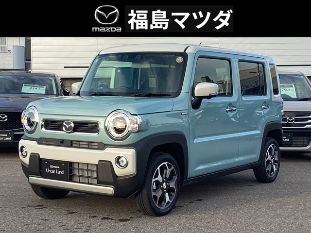 フレアクロスオーバー XS 4WD 