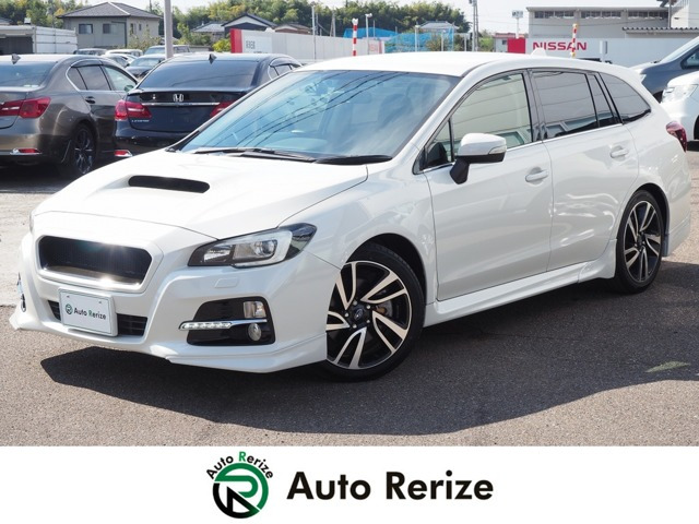 レヴォーグ 2.0 GT-S アイサイト 4WD 