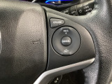 【クルーズコントロール】アクセルペダルを踏まずに一定の車速で走行できますので、高速道路など加減速の少ない道で便利です♪長距離ドライブの疲れを軽減してくれる、嬉しい装備ですよね♪