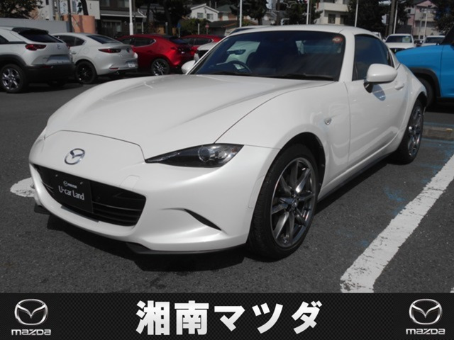 ロードスターRF 2.0 S 