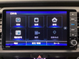 Honda CONEECT対応で、更に便利が広がったナビディスプレーです♪また、フルセグTVの他にDVD/CDプレーヤーを装備♪もちろんFM/AMラジオもお聞きいただけますよ♪