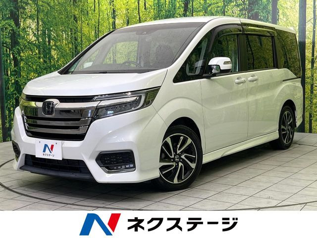 ステップワゴン 1.5 スパーダ クールスピリット ホンダ センシング 