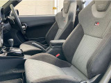 ■RECARO「GR」詩集入スエード調スポーツシート/シートヒーター!