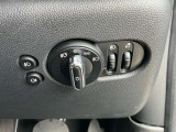 オートライトも装備しております。