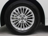 純正アルミホイールです。225/65R17
