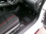 NISMOフロアマット。