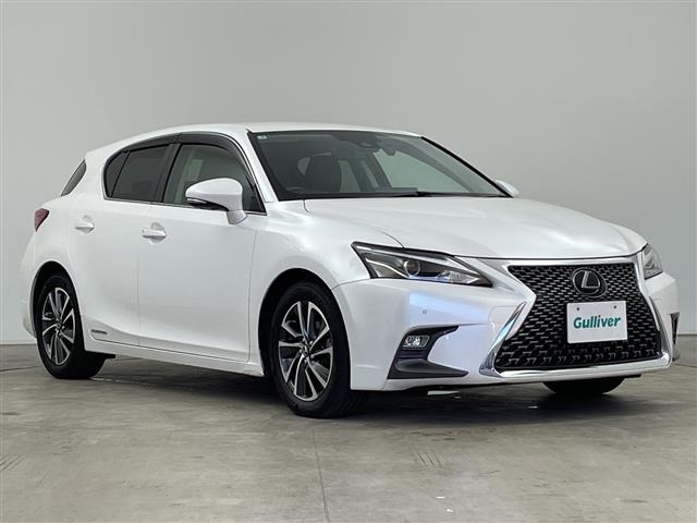 CT 200h バージョン C 修復歴無し